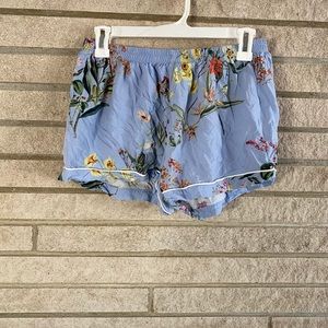 Plum pretty sugar sleep shorts